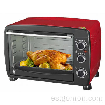 Horno eléctrico multifunción 28L - fácil de operar (B3)